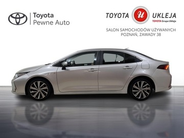 Toyota Corolla XII Sedan 1.5 VVT-i 125KM 2022 Toyota Corolla 1.5 Comfort MS Seria E21 (2019-) To, zdjęcie 3