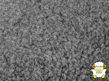 КРИСТА - теплые экологические мужские шерстяные тапочки