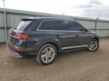 Audi Q7 II 2020 Audi Q7 Premium Plus 2020 3.0l 3.0 Benzyna 335KM, zdjęcie 3