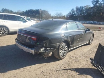 Audi A8 D5 2019 Audi A8 L 2019 3.0l 3.0 Benzyna 335KM, zdjęcie 3