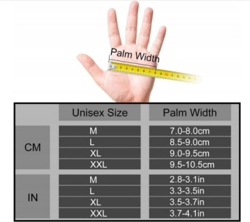 Мотоциклетные перчатки Летние сенсорные перчатки для скутера и велосипеда СИНИЙ L