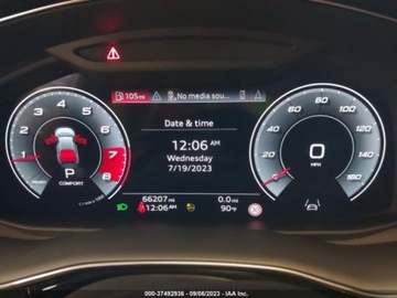 Audi 2021 Audi SQ8 Premium Plus Tfsi Quattro Tiptronic 2021 4.0l 4.0 Benzyna 500KM, zdjęcie 10