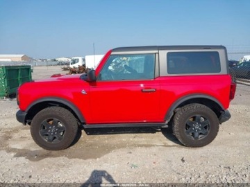 Ford 2024 Ford Bronco Black Diamond, 2024r., 4x4, 2.3L 2.3 Benzyna 275KM, zdjęcie 7