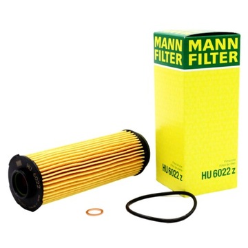 Filtr Oleju MANN HU6022Z