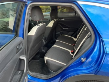 Volkswagen T-Roc I SUV 2.0 TSI 190KM 2019 Volkswagen T-Roc 2.0 benzyna 190 KM 4 Motion automat zarej w PL zamia, zdjęcie 16