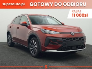 Volkswagen T-Roc I SUV Facelifting 1.5 TSI ACT 150KM 2026 VOLKSWAGEN T-ROC Life 1.5 eTSI DSG Suv 150KM 2026