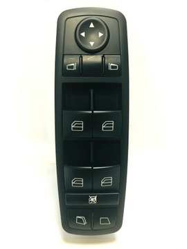 PANEL PRZYCISKI GUZIKI STEROWANIA SZYB MERCEDES GL W164 X164 R-KLASA W251