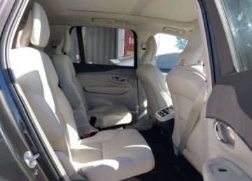 Volvo XC90 II 2023 Volvo XC 90 2023r., B6 Plus 6-seater, 2.0L, od ubezpieczalni 2.0 Benzyna, zdjęcie 9