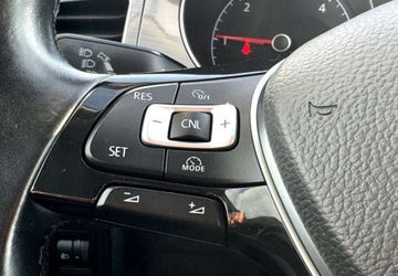 Volkswagen Golf Sportsvan Sportsvan 1.6 TDI 115KM 2017 Volkswagen Golf Sportsvan Kamery, czujniki, radar, podgrzewane fotele GWAR, zdjęcie 23