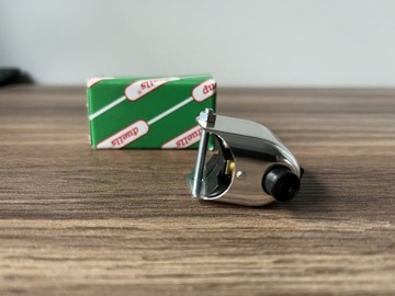 NOWY DUELLS ALUMINIOWY PRZEŁĄCZNIK ŚWIATEŁ WSK 125 WSK 175 WFM M06 SHL M11