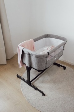 TRAVEL ДОПОЛНИТЕЛЬНАЯ КРОВАТЬ 2в1 Дополнительная кровать для кровати Petite&Mars Nextie до 13 человек