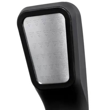 РУЧКА ДУША ЭКО-ЭКОНОМИЧНЫЙ ДУШ 1/2'' ЧЕРНЫЙ AG832A