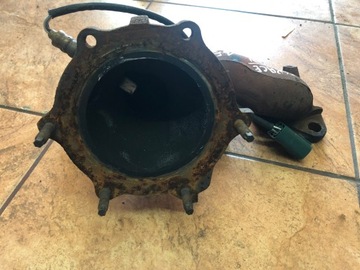 ВЫПУСКНОЙ ПАТРУБОК ESPACE IV 3.5 V6 03'