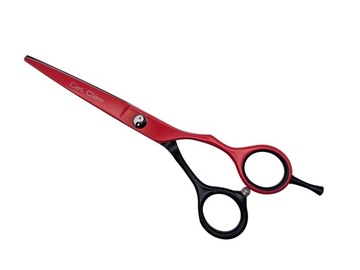 Cat Claw Nożyczki fryzjerskie RK062 BL-RED 5,5
