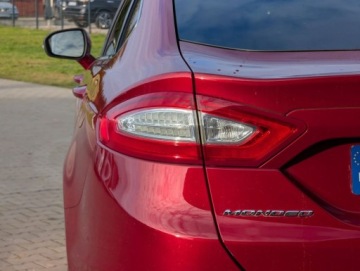 Ford Mondeo V Sedan 2.0 TDCi 150KM 2015 Ford Mondeo Rezerwacja 2.0 Diesel 150KM, zdjęcie 6