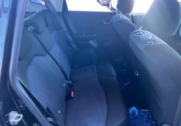 Honda Jazz III 1.2 i-VTEC 90KM 2011 Honda Jazz 1.2Benz.90KM Klima AluNowe Opony Kurtyny ESP Faktura Gwarancja, zdjęcie 3