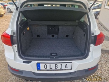 Volkswagen Tiguan I SUV Facelifting 2.0 TSI 180KM 2011 Volkswagen Tiguan Automat 4x4 Hak Panorama I Wlasciciel 2.0 Benzyna 180KM, zdjęcie 15