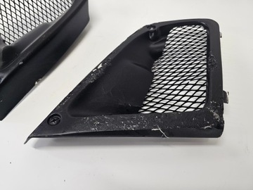 Honda CBR 600F 600 F2 руководство по ремонту обтекатель сторона