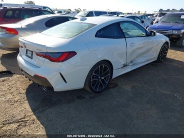 BMW Seria 4 G22-23-26 2020 BMW Seria 4 2020r, 430I, 2.0L 2.0 Benzyna 255KM, zdjęcie 6