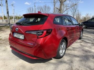 Toyota Corolla XII TS Kombi 1.8 Hybrid 122KM 2021 Toyota Corolla 1.8HSD 122KM Tylko 61 tyś km!, zdjęcie 4
