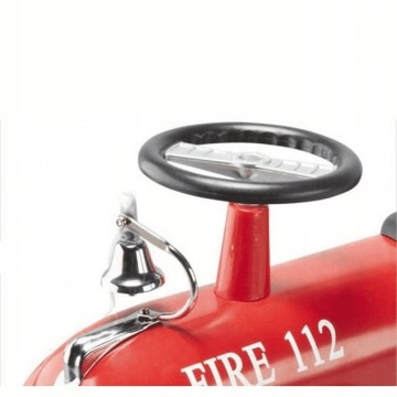 Гоночный гонщик Гоки, толкатель металла Пожарная бригада