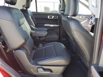 Ford Explorer VI 2023 Ford Explorer 2023r., XLT, od ubezpieczalni 2.3 Benzyna 300KM, zdjęcie 9