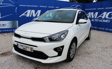 Kia Rio IV Hatchback 5d Facelifting 1.2 DPI 84KM 2023 Kia Rio 1.2 Benzyna 84KM, zdjęcie 2