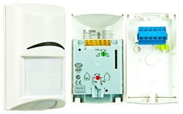 [7J] Zestaw Alarmowy PERFECTA-IP 32 + PRF-LCD+WP12+OPU-4 P+7,2Ah ++++ SATEL