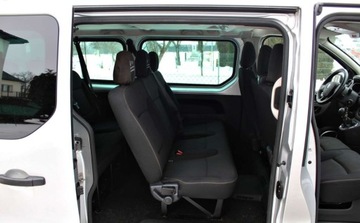 Renault Trafic III Furgon 1.6 dCi 120KM 2019 Renault Trafic 1.6 d Nawigacja Tempomat I wlasciciel Salon Polska, zdjęcie 10