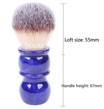 Pędzel do golenia Yaqi 26mm R1736S1-26