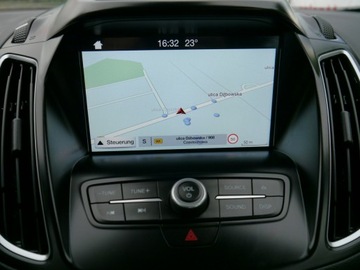 Ford C-MAX II Grand C-MAX Facelifting 1.5 TDCi 120KM 2017 Ford Grand C-MAX Stan b.dobry bezwypadk Gwarancja, zdjęcie 18