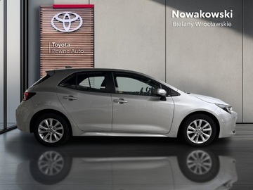 Toyota Corolla XII Hatchback Facelifting 1.8 Hybrid 140KM 2023 Toyota Corolla 1.8 Hybrid Comfort Seria E21 (2019-, zdjęcie 5