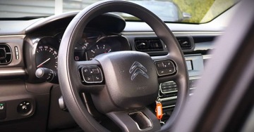 Citroen C3 III Hatchback 1.2 PureTech 82KM 2017 Citroen C3 (Nr.229) 1.2 Klimatyzacja Tempomat Lane Assist Gwarancja 1.2, zdjęcie 9