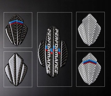 LIŠTA NÁLEPKA OSOBNÍ STRÁŽCE DVEŘE BMW F10 F30 E46 E90