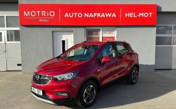 Opel Mokka I X 1.4 Turbo Ecotec 140KM 2019 Opel Mokka X BEZWYPADKOWY, Klima, Alu, PDC, Tempomat, Android, Kamera, VAT, zdjęcie 3