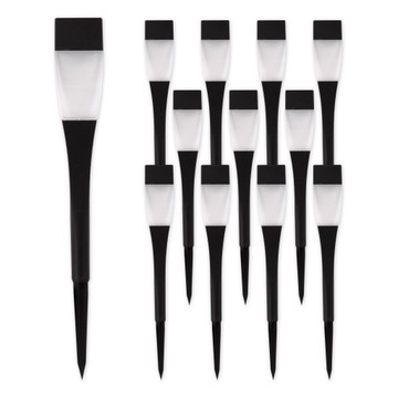 12x Lampa solarna LED WBIJANA czujnik zmierzchu