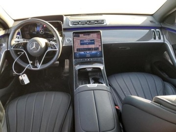 Mercedes 2022 Mercedes-Benz Klasa S 500, 4matic, 2022r., 3.0L, zdjęcie 6