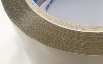 TAŚMA PAKOWA 48/100y KLEJĄCA BRĄZOWA SMART