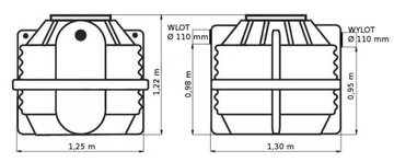 АКС Жироотделитель СТ-2л/с 1300л. ТРАНСПОРТ!!!