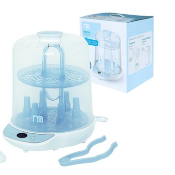 STERYLIZATOR DO BUTELEK SMOCZKÓW ELEKTRYCZNY PAROWY MOTHERCARE
