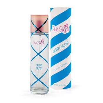 Aquolina Pink Pink Sugar Berry Blast 100ml EDT