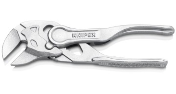 KNIPEX 86 04 100 XS плоскогубцы и разводной ключ