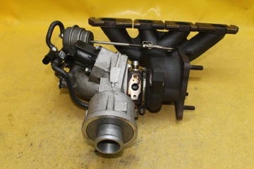 ТУРБО ТУРБИНА 06D145701C A6 C6 2.0 TFSI BPJ