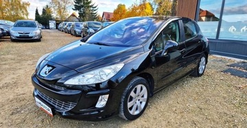 Peugeot 308 2008 Peugeot 308 BENZYNA SKORA 5 drzwi PANORAMA super okazja 1.6, zdjęcie 24