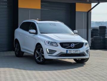 Volvo XC60 I SUV Facelifting 2.0 D4 DRIVE-E 190KM 2016 Volvo XC 60 R-design Radar Panorama Kamera Serwis Gwarancja 2.0 Diesel, zdjęcie 1