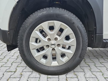 Dacia Duster II SUV Facelifting 1.0 TCe ECO-G 100KM 2023 Dacia Duster 1.0 TCe LPG, FV23%, Polski salon, ser, zdjęcie 8