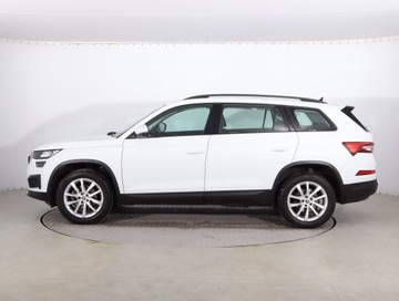 Skoda Kodiaq I SUV 1.5 TSI ACT 150KM 2021 Skoda Kodiaq 1.5 TSI, Salon Polska, Serwis ASO, zdjęcie 2
