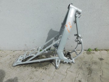 APRILIA SX 50 RAMA BEZ DOKUMENTÓW