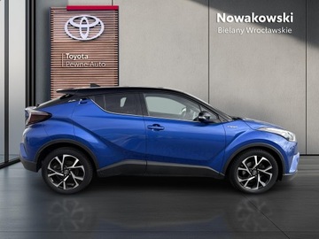 Toyota C-HR I Crossover 1.8 Hybrid 122KM 2018 Toyota C-HR 1.8 Hybrid Selection Toyota C-HR SELEC, zdjęcie 28