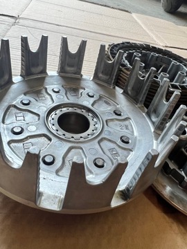 Корзина сцепления Сузуки РМЗ 450.